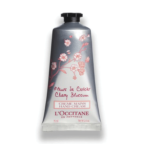 FIORI DI CILIEGIO CREMA MANI