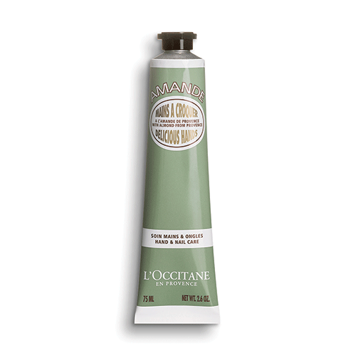 CREMA MANI MANDORLA