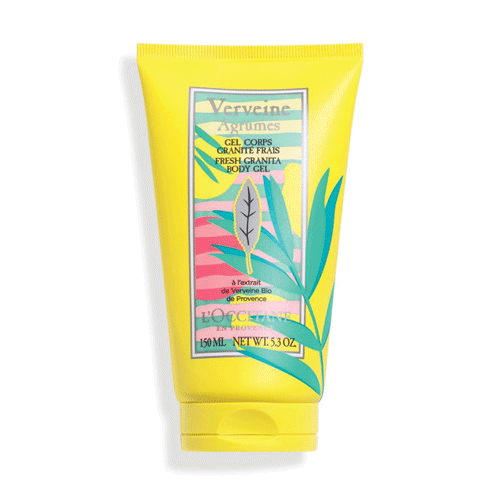 VERBENA AGRUMI GEL CORPO GRANITA