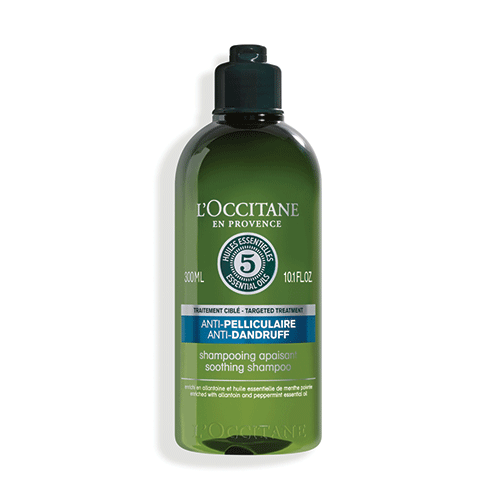 SHAMPOO ANTI-FORFORA