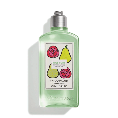 ROSA E PERA GEL DOCCIA
