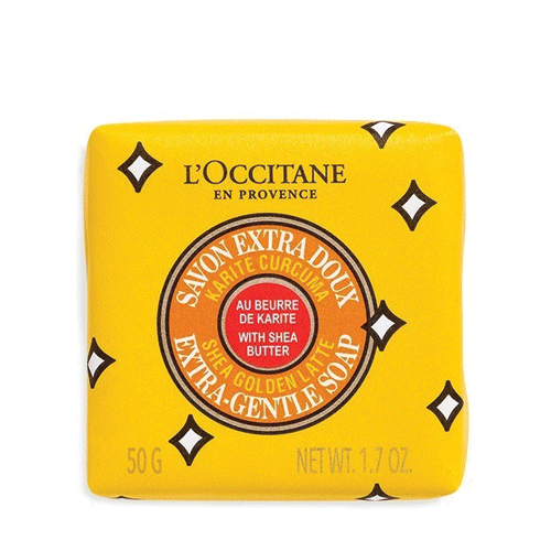 SAPONE SOLIDO KARITÉ E CURCUMA
