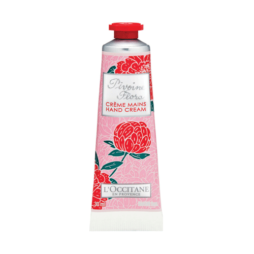 PIVOINE FLORA CREMA MANI