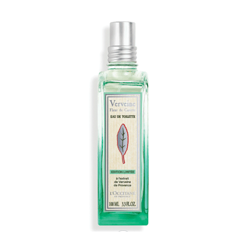 VERBENA E FIORI DI CAROTA EAU DE TOILETTE