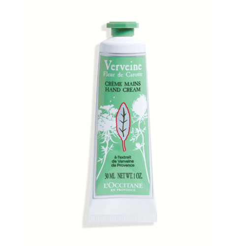 CREMA MANI VERBENA E FIORE DI CAROTA