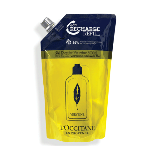 ECO-RICARICA GEL DOCCIA VERBENA
