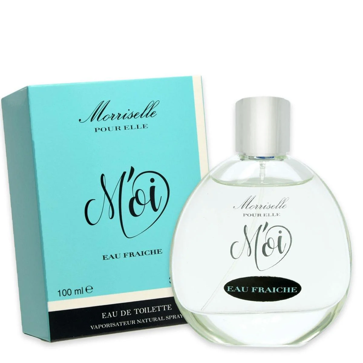 Morriselle m'oi eau de toilette 100 ml
