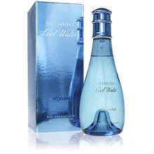 Davidoff Cool Water Woman eau de toilette - 200 ml