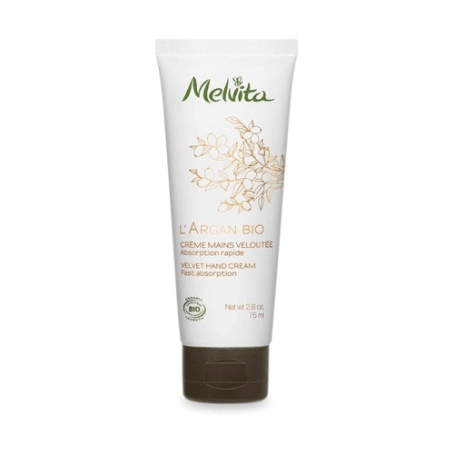 L’ARGAN BIO CRÈME MAINS VELOUTÉE
