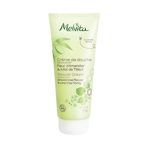GEL DOCCIA FIORI DI MANDORLO E MIELE DI TIGLIO
