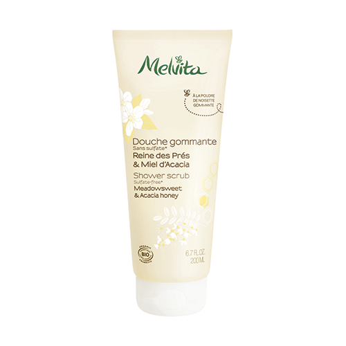 SCRUB DOCCIA OLMARIA E MIELE D’ACACIA