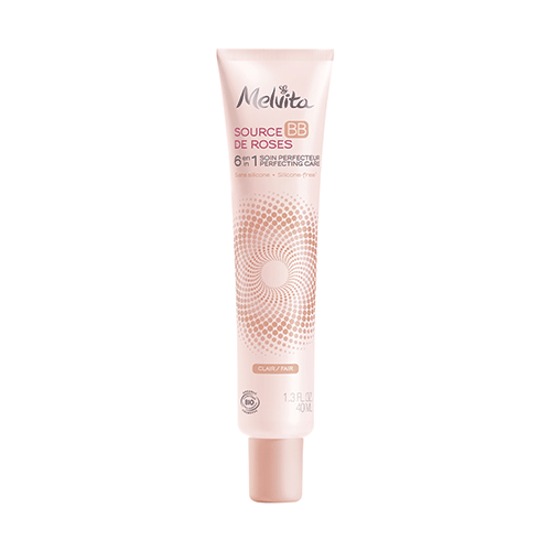 BB CREME CLAIR SURCE DE ROSES