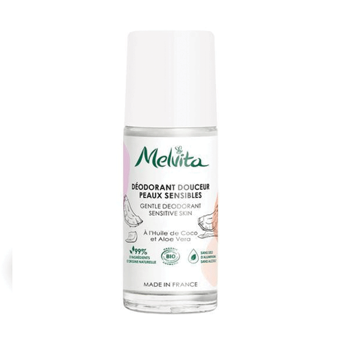 DEODORANTE PER PELLI SENSIBILI
