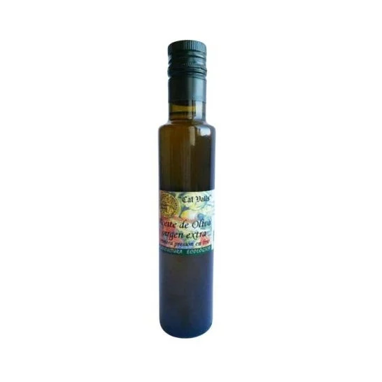 Cal Valls Aceite Oliva Extra Virgen 1ªp 250ml