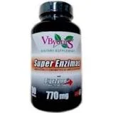 V.biotic Super Enzimi Con Digestzyme 90 Capsule