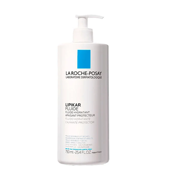 La Roche Posay Lipikar Fluido 750 ml