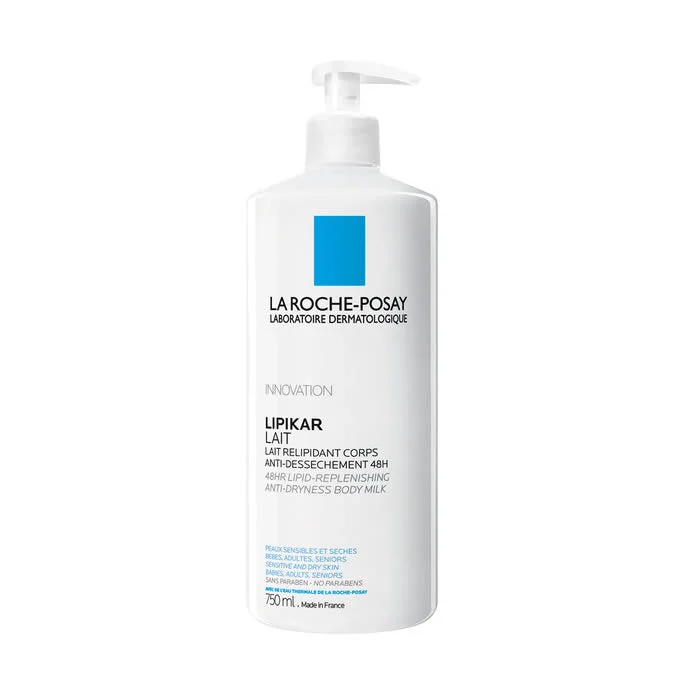 La Roche Posay Lipikar Latte Ricostituente Corpo 48h 750ml
