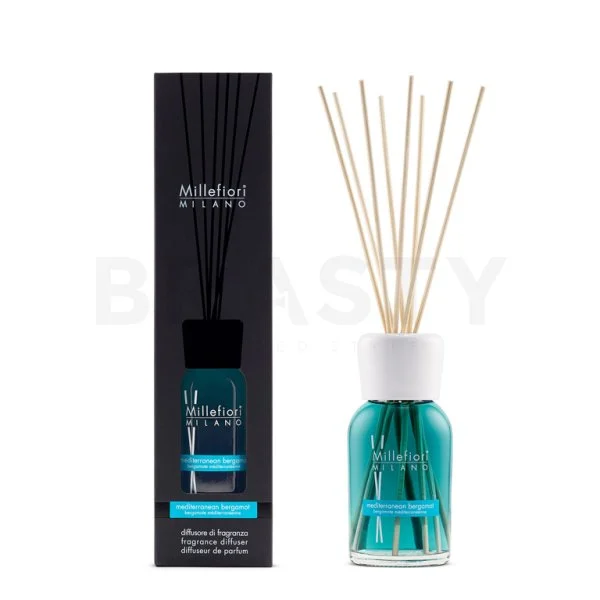 Diffusore Millefiori Milano Mediterraneo Bergamotto 250 ml