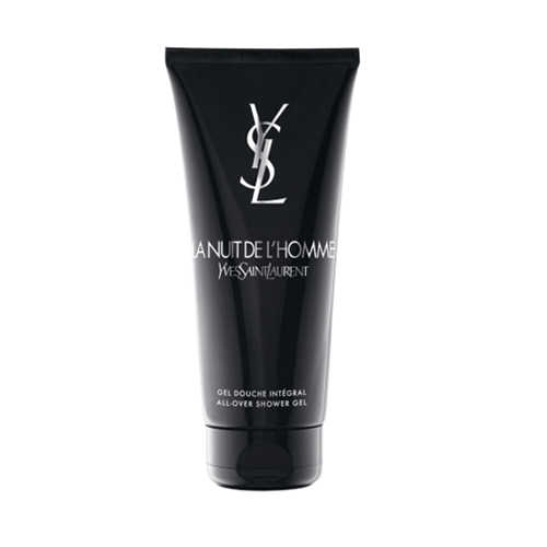 LA NUIT DE L’HOMME SHOWER GEL