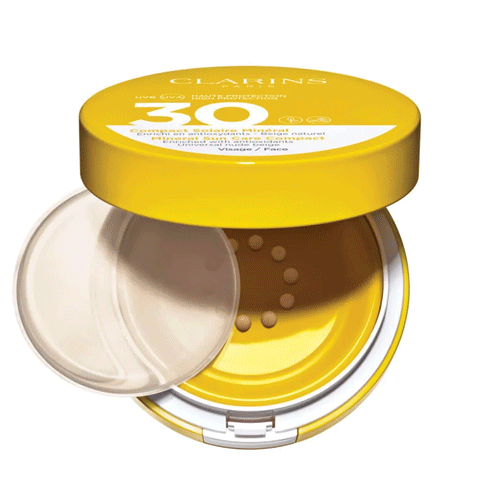 COMPACT SOLAIRE MINÉRAL SPF 30