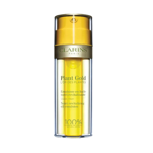 PLANT GOLD EMULSION EN HUILE