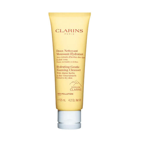 DOUX NETTOYANT MOUSSANT HYDRATANT