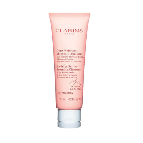 DOUX NETTOYANT MOUSSANT APAISANT