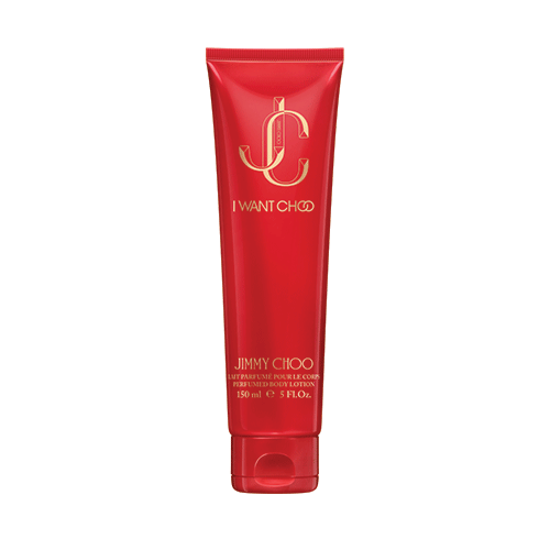 I WANT CHOO BODY LOTION