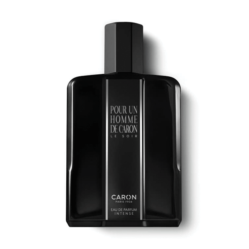 POUR UN HOMME LE SOIR