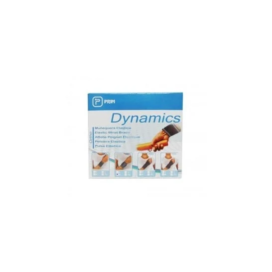 Prim Dynamics cinturino da polso elastico corto taglia L 1pc