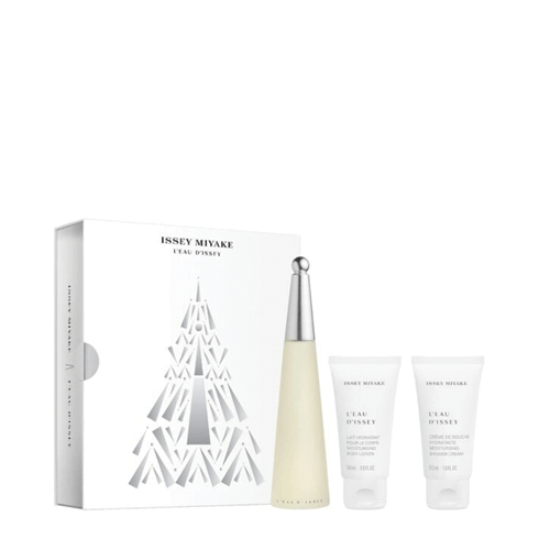 L’EAU D’ISSEY SET DONNA