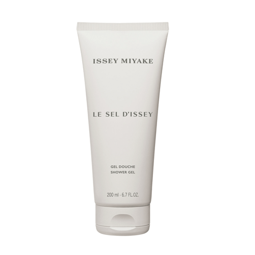 LE SEL D’ISSEY SHOWER GEL
