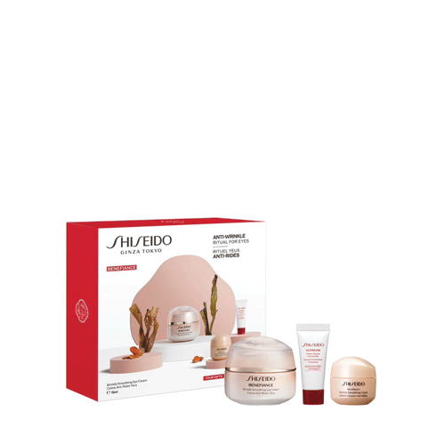 BENEFIANCE EYECARE SET