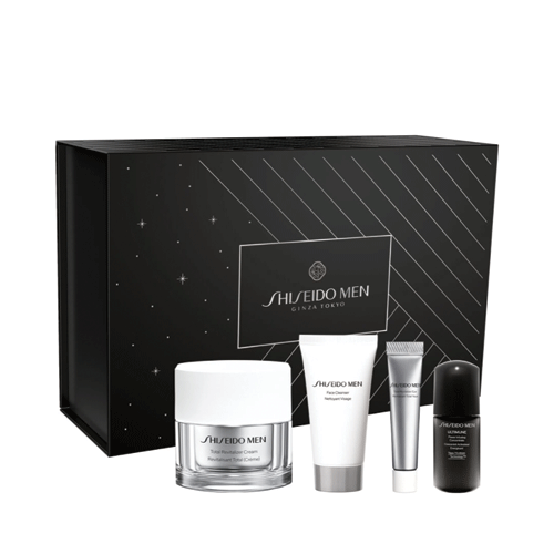 SHISEIDO MEN TOTAL AGE DEFENSE PROGRAM