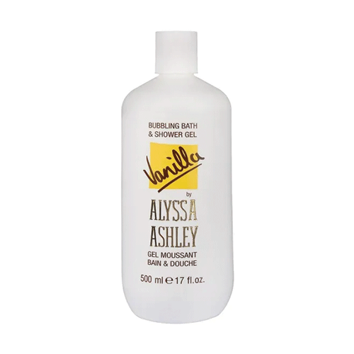 VANILLA BATH & SHOWER GEL
