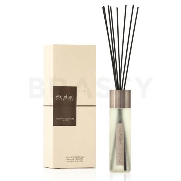 Diffusore Millefiori Milano Golden Saffron 350 ml