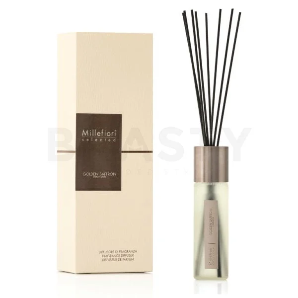 Diffusore Millefiori Milano Golden Saffron 100 ml