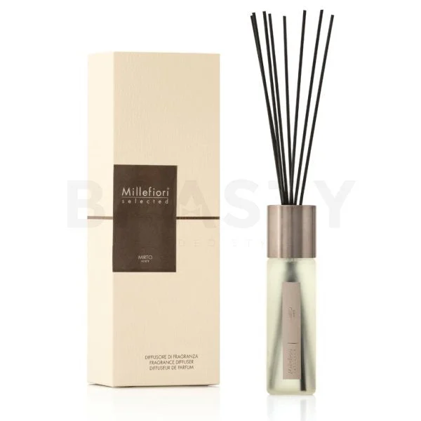 Millefiori Milano Diffusore di fragranze selezionate Mirto 100 ml