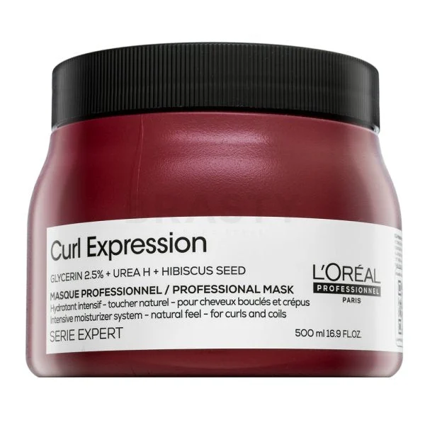 L'Oréal Professionnel Expression Professional Maschera ricci 500 ml
