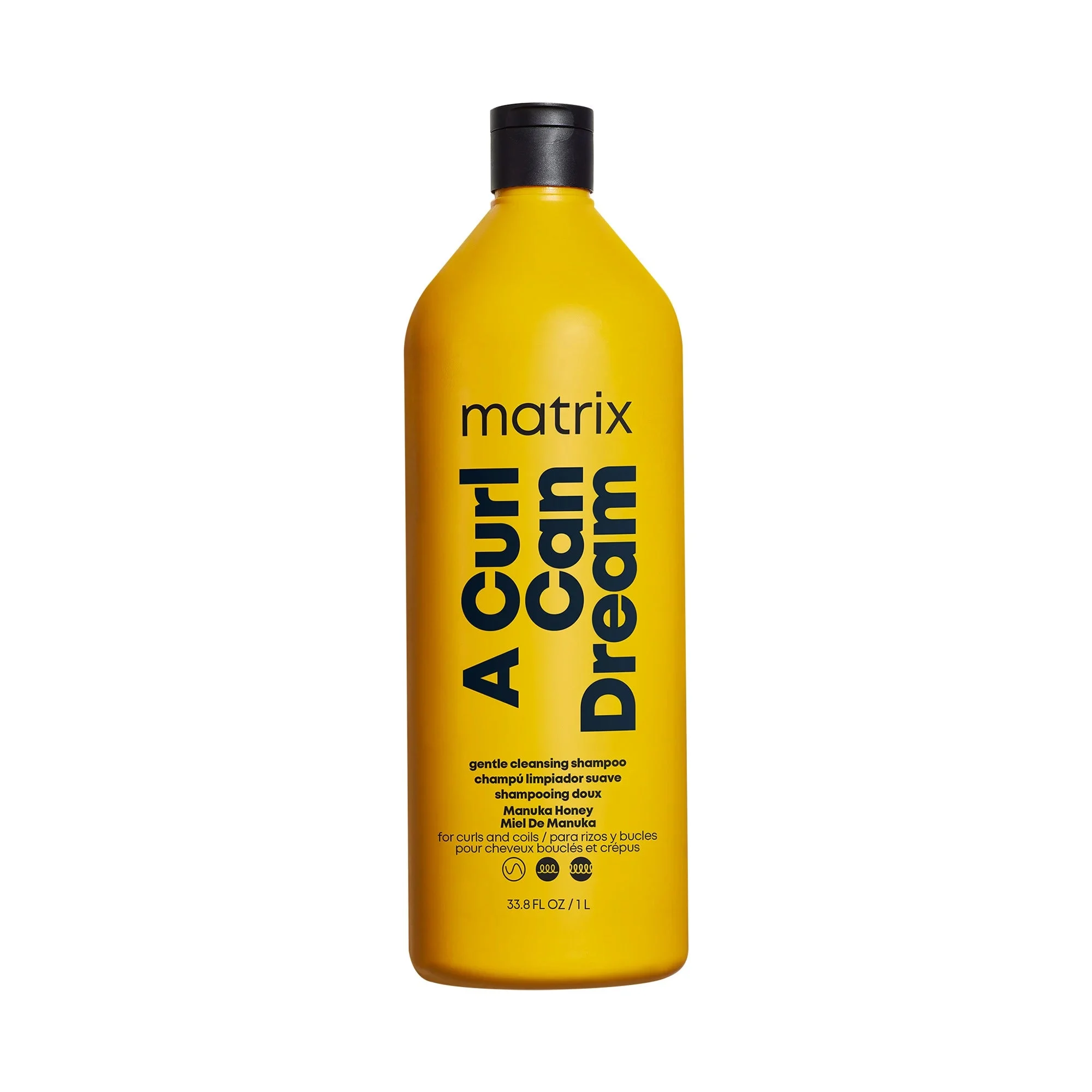 Matrix Total Results A Curl Can Dream Shampoo For Curls & Coils (capelli mossi e ricci) - 1000ml