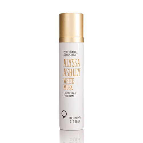 WHITE MUSK DEO SPRAY