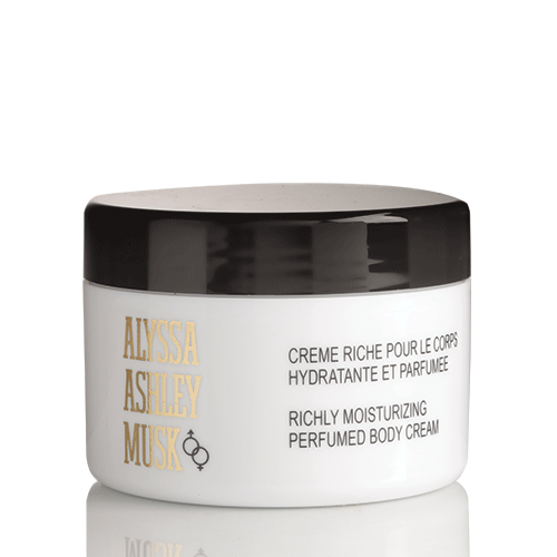 MUSK BODY CREAM
