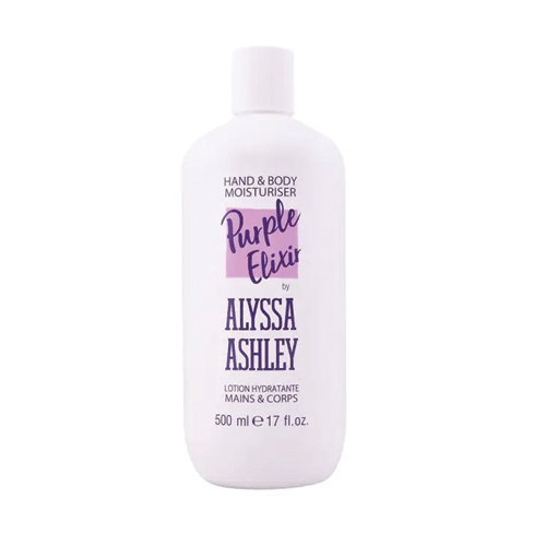 PURPLE ELIXIR HAND & BODY