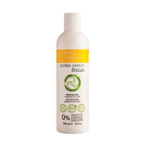 BIOLAB TIARE & ALMOND SHOWER GEL