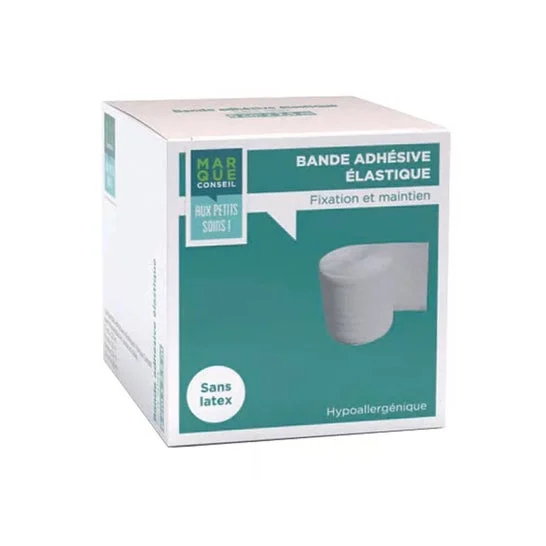 Marque Conseil Bande Adesiva Elastica 8x2,5M 1 Unità