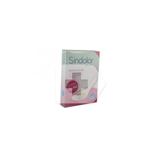 Sindolor mini solette in silicone 2 pz