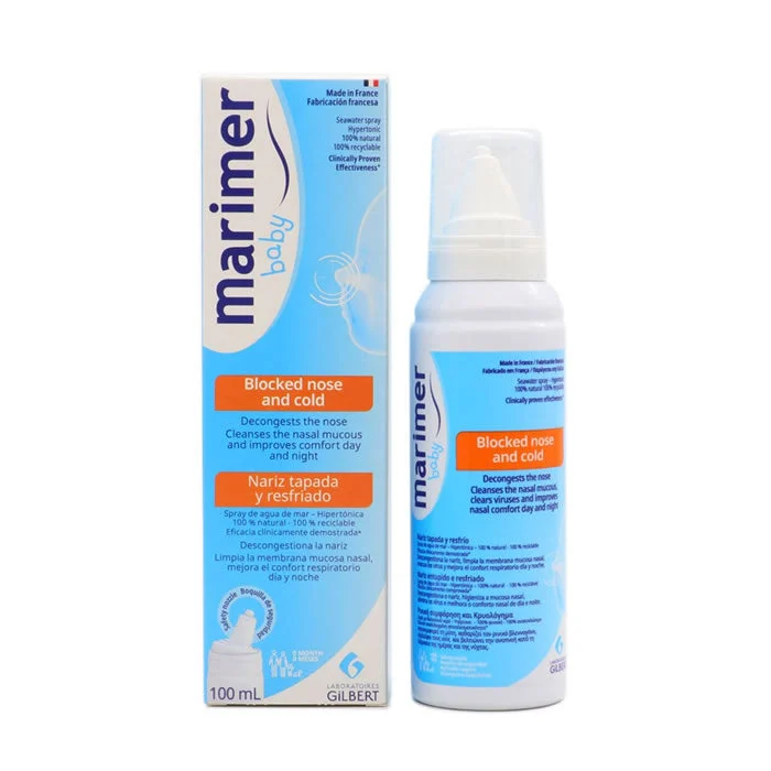 Marimer 20ml Spray nasale decongestionante