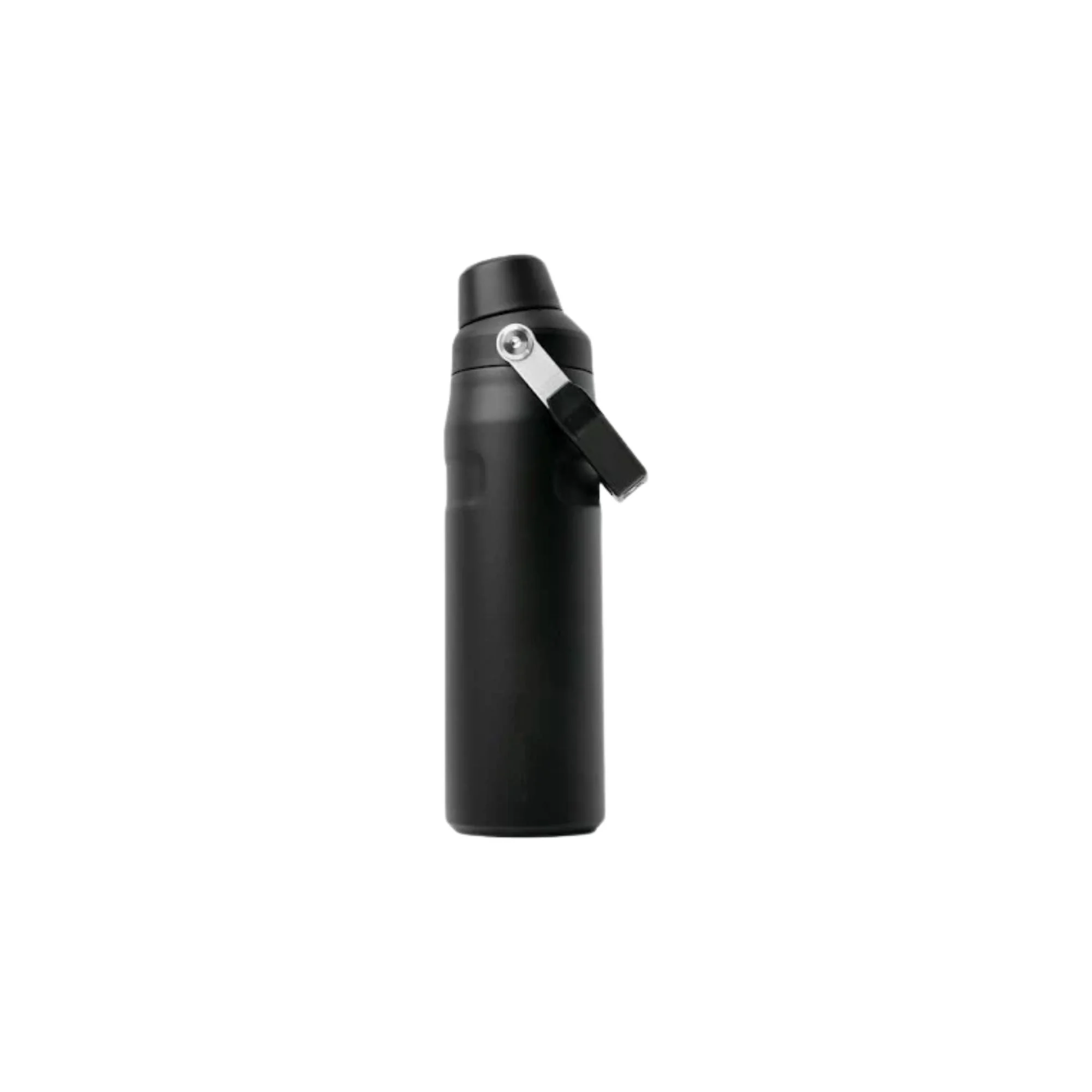 Stanley IceFlow™ Fast Flow Lid Bottle bottiglia in acciaio inox per l’acqua nero 2.0 700 ml