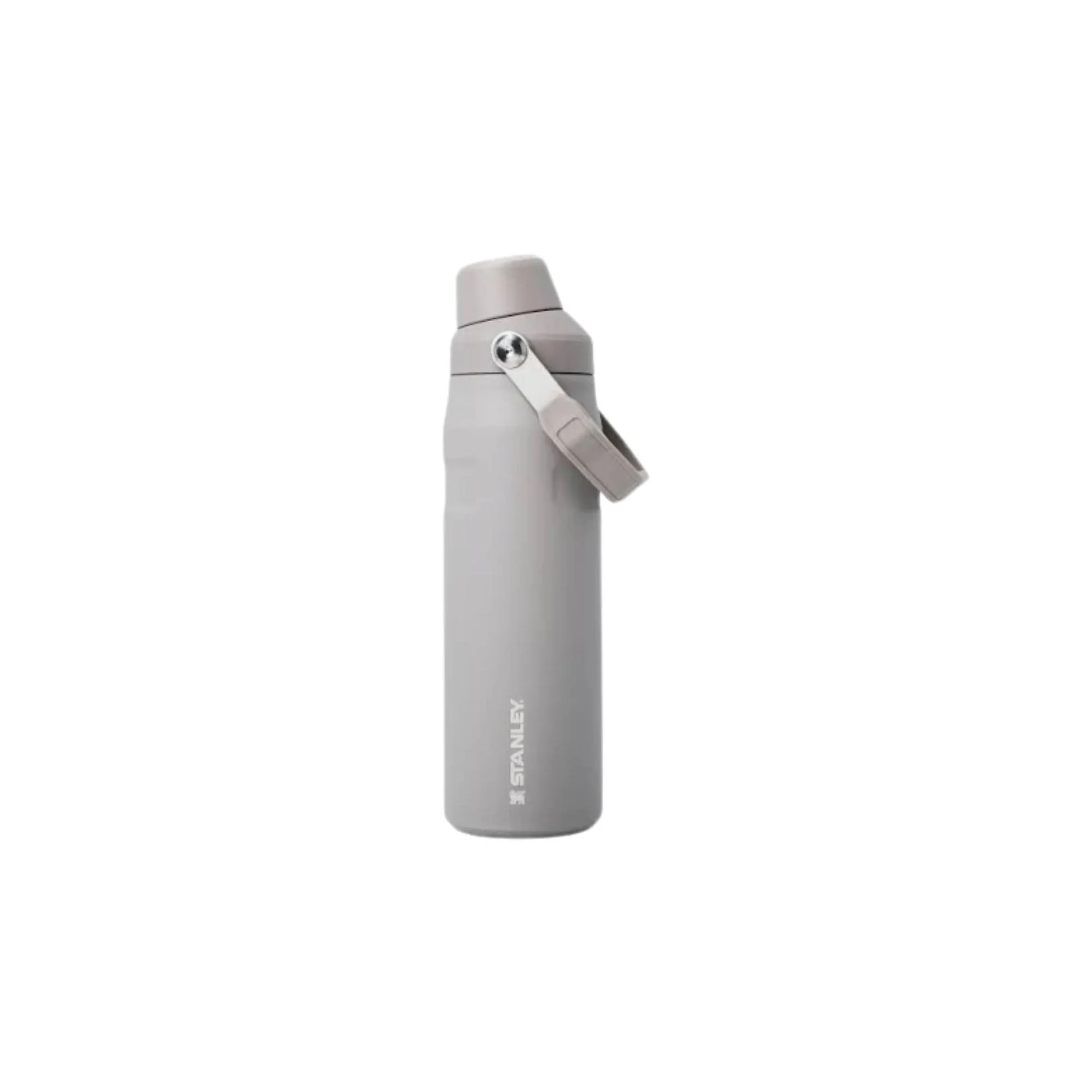 Stanley IceFlow™ Fast Flow Lid Bottle bottiglia in acciaio inox per l’acqua cenere 700 ml