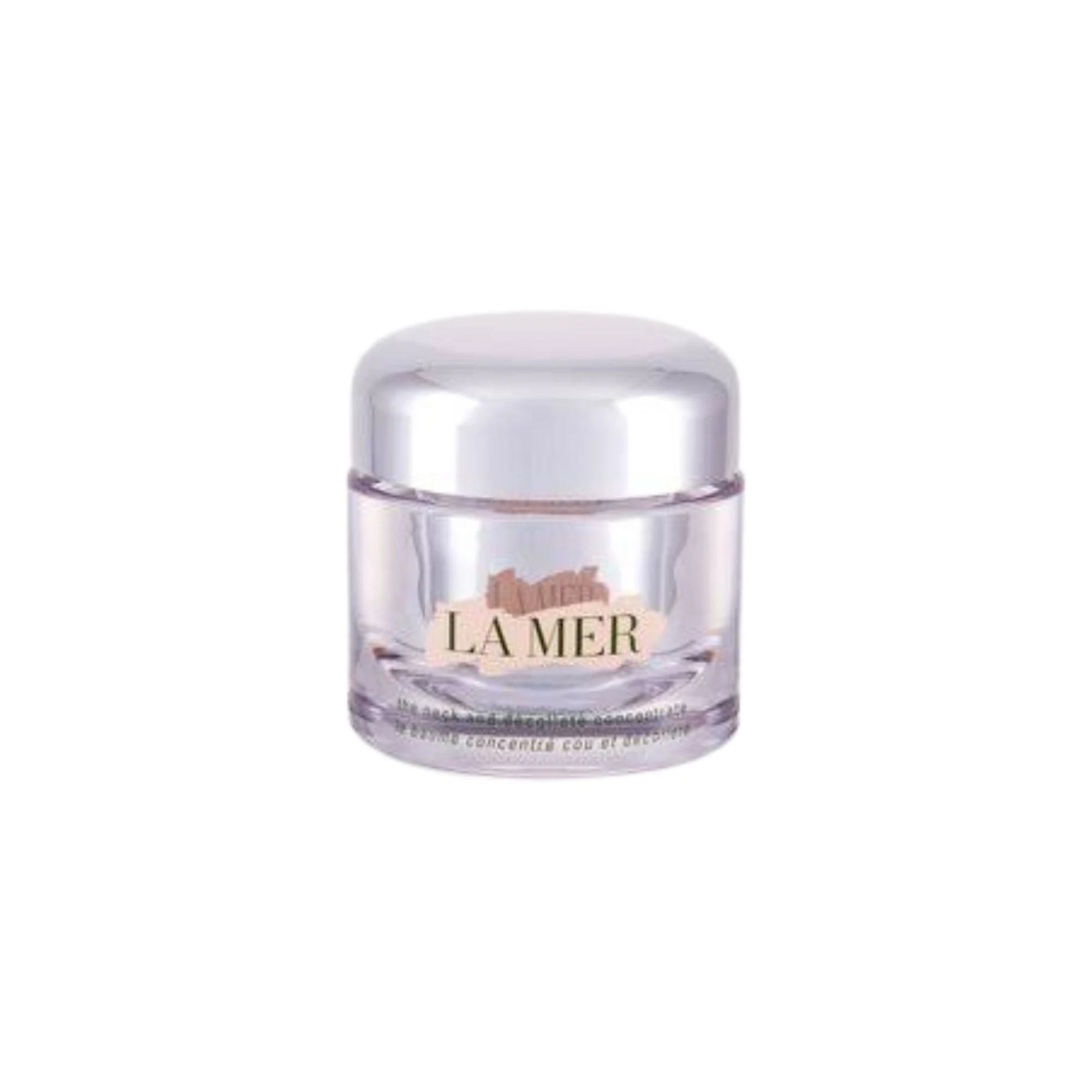 La mer Crema Collo e Décolleté contro i segni del tempo - 50 ml